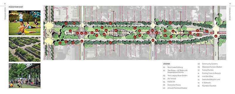 Terrain architecture - 贝莱尔城市设计及美化工程概念总体规划